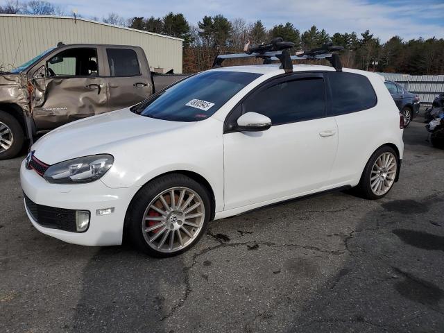 2013 Volkswagen Gti 