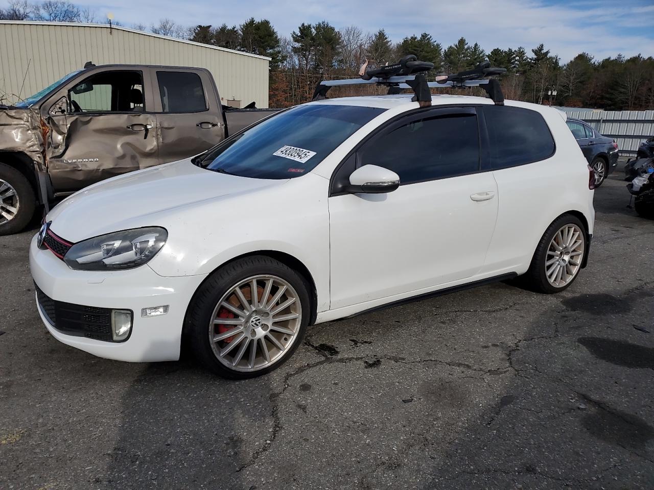 2013 Volkswagen Gti للبيع في Exeter، RI - Mechanical