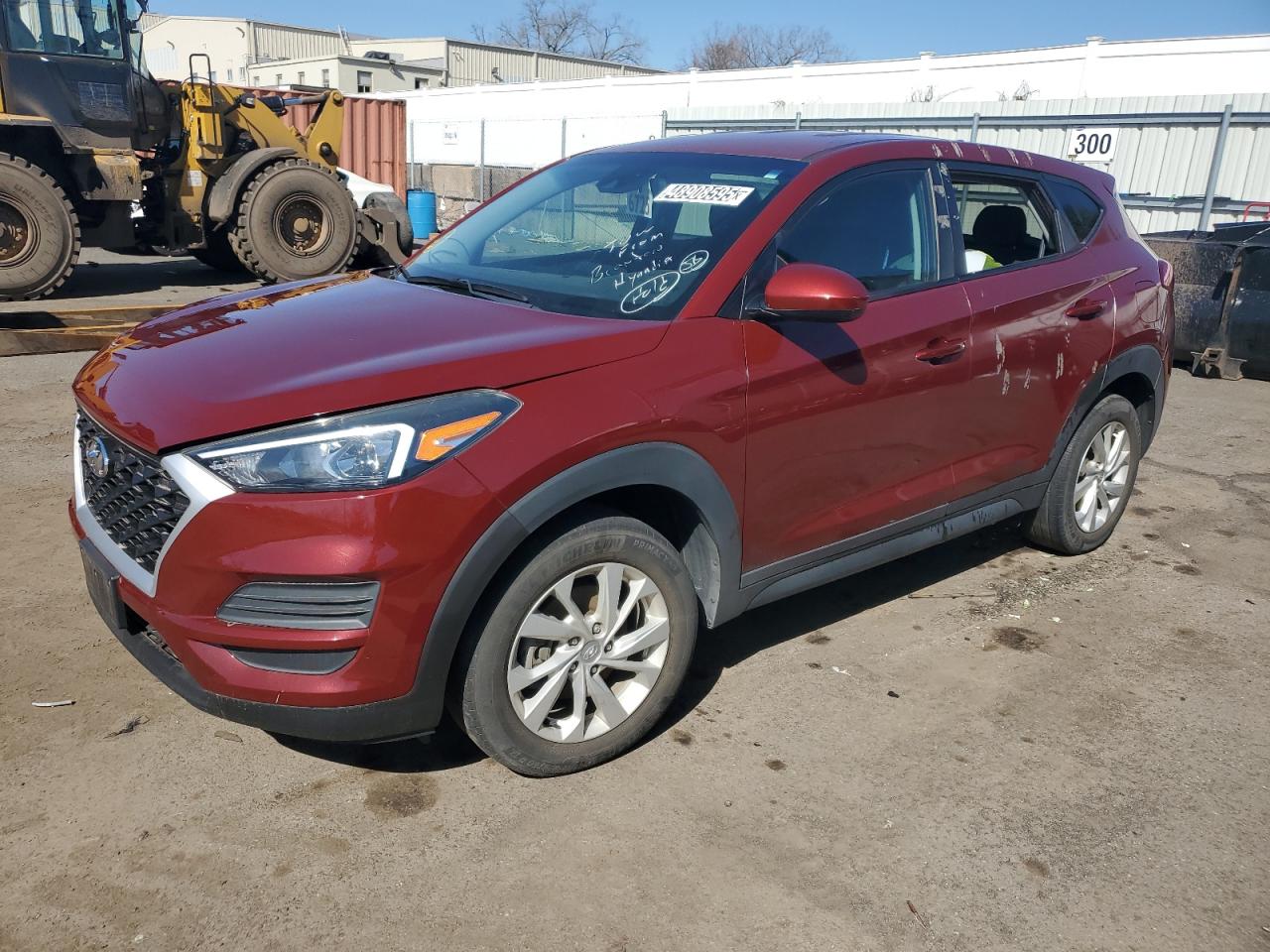 New Britain, CT에서 판매 중인 2019 Hyundai Tucson Se - Rear End