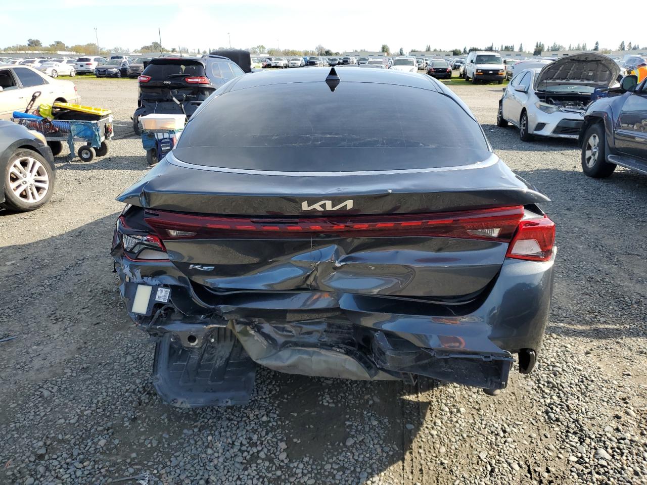 2022 Kia K5 - Image 6