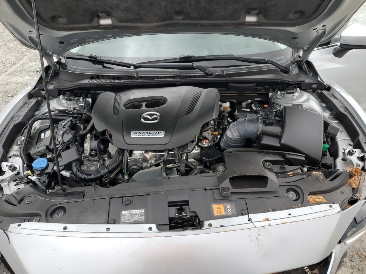 2018 Mazda 6 - Image 11