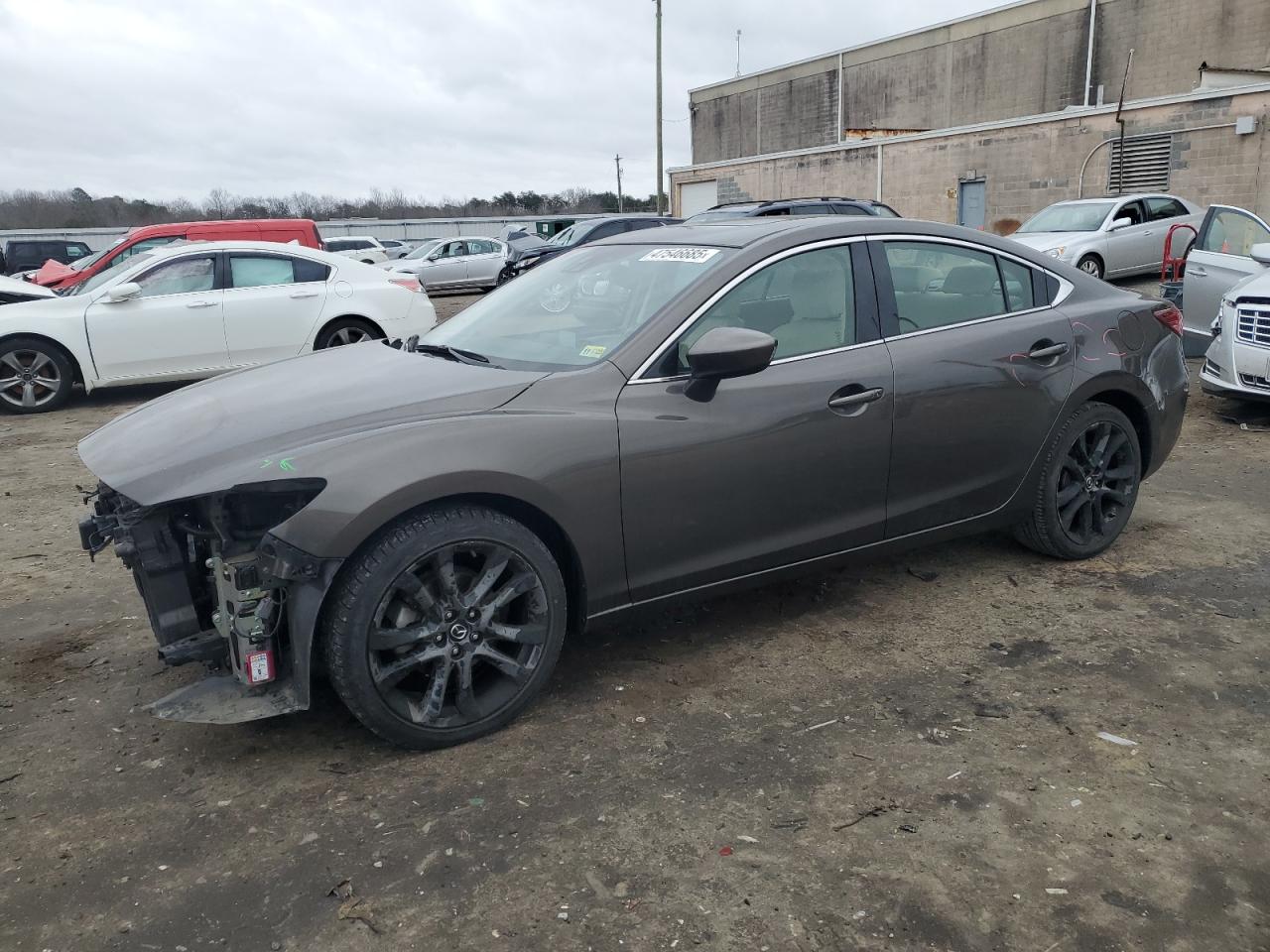 2016 Mazda 6 - Image 1