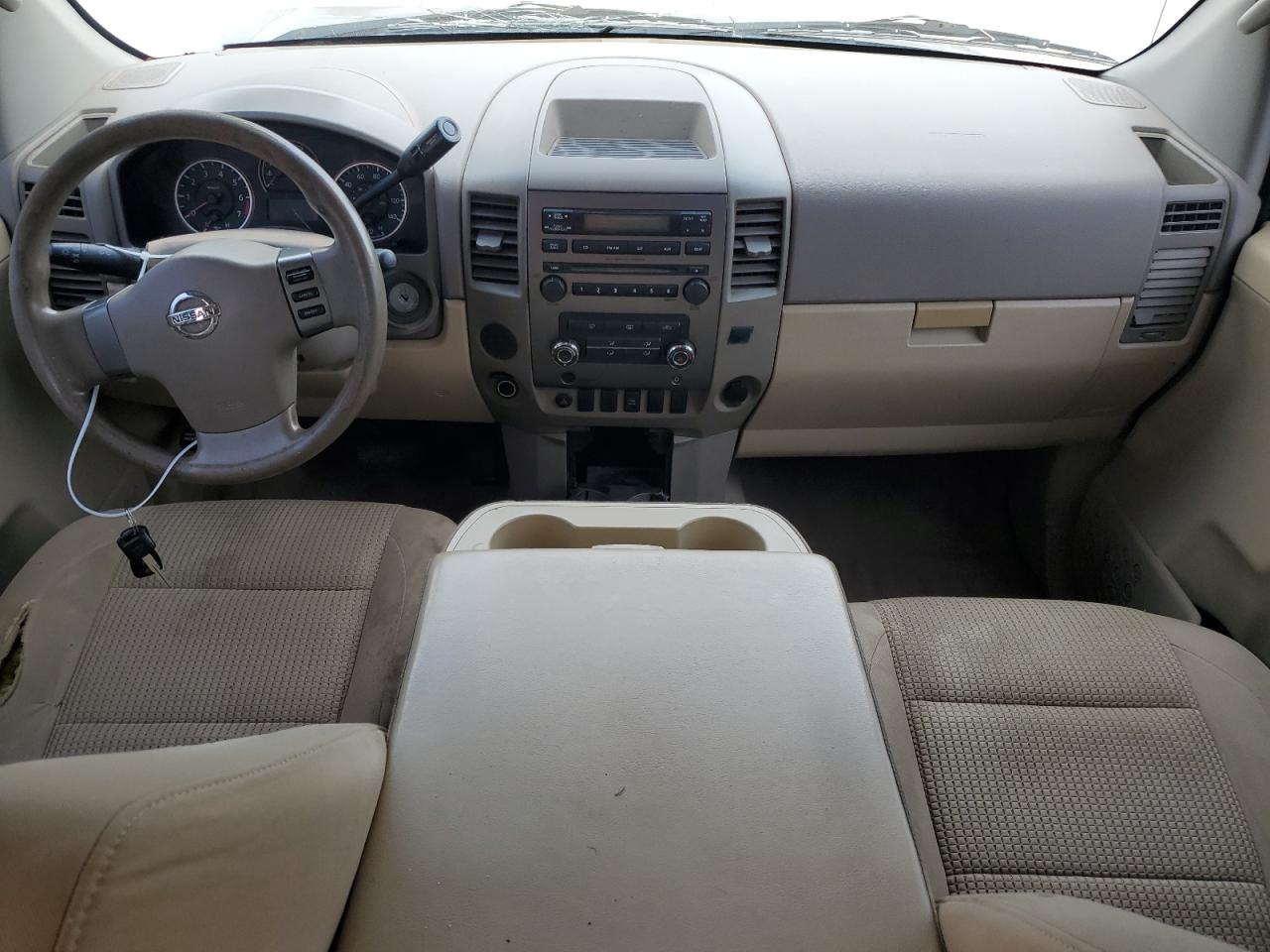 2008 Nissan Titan - Image 8