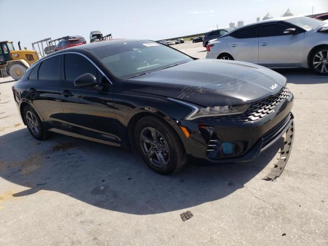  KIA K5 2023 Black