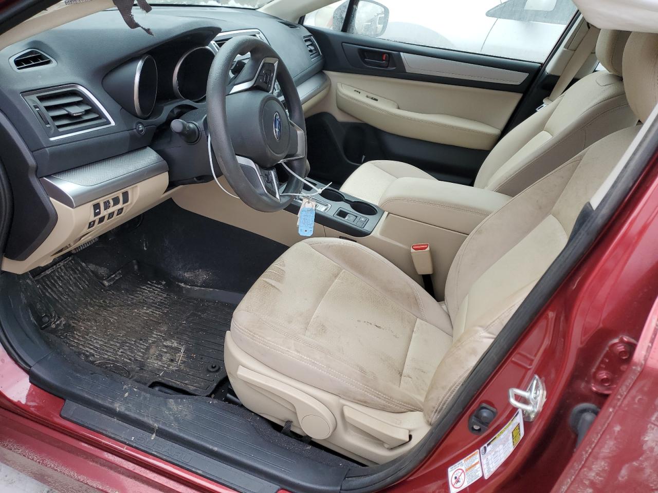 2019 Subaru Legacy - Image 7