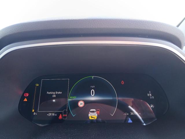 2022 RENAULT ZOE ICONIC RAPID CHARGE E 