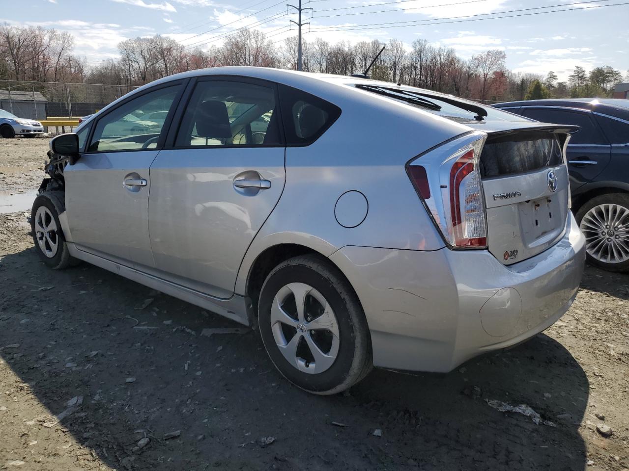 2012 Toyota Prius - Image 2