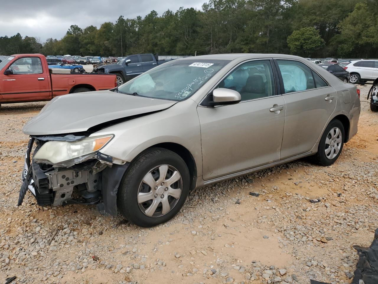 2014 Toyota Camry - Image 1