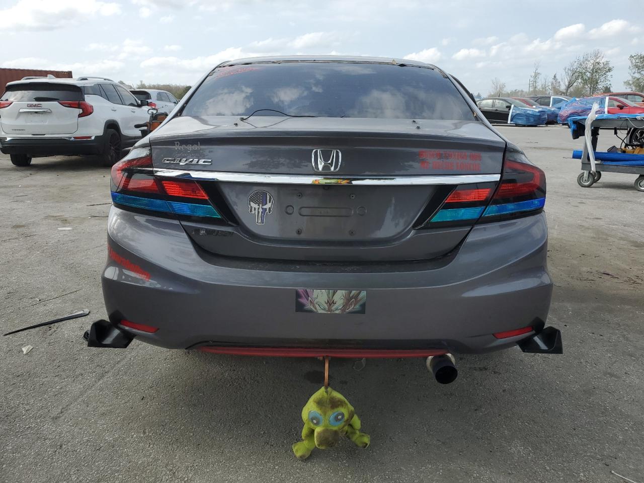 2015 Honda Civic - Image 6