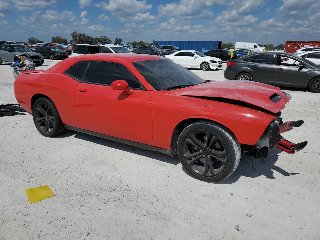2020 Dodge Challenger - Image 4