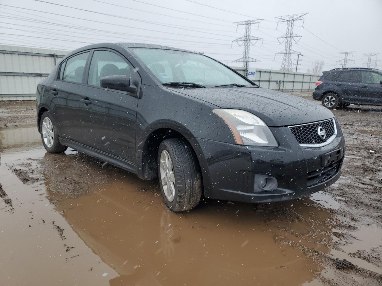 2012 Nissan Sentra - Image 4