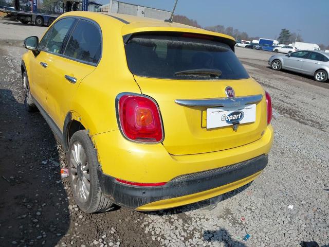 2015 FIAT 500X LOUNG
