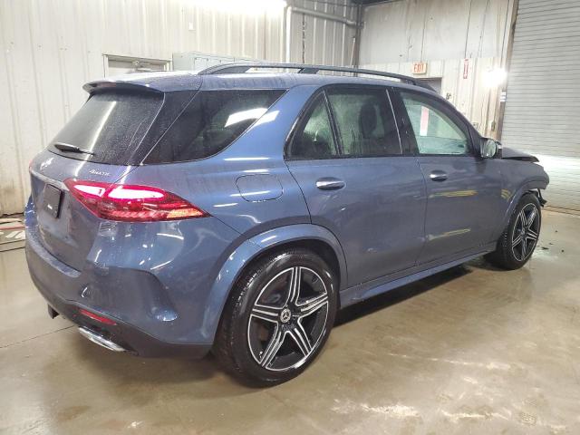  MERCEDES-BENZ GLE-CLASS 2024 Синий