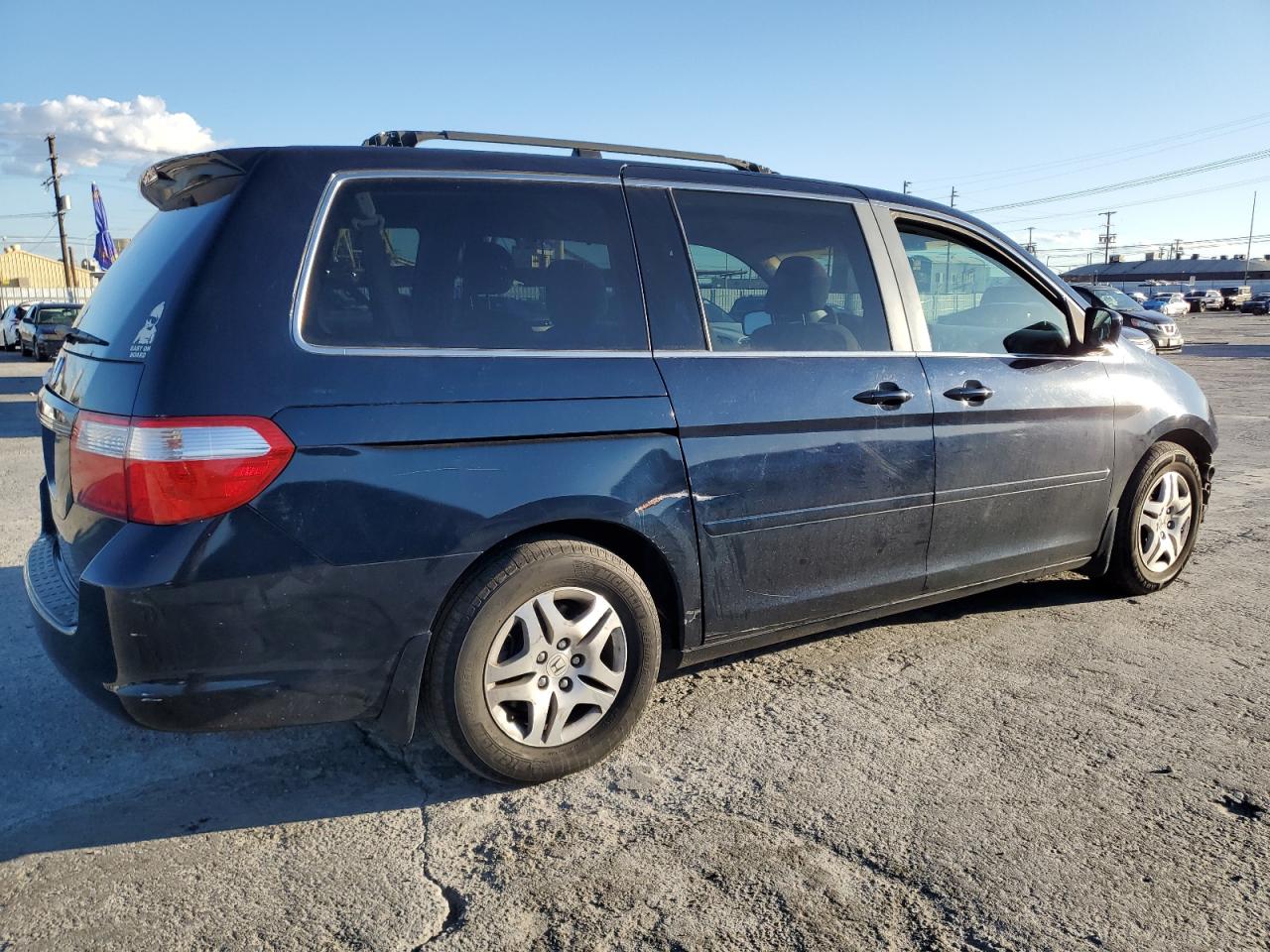 2007 Honda Odyssey - Image 3