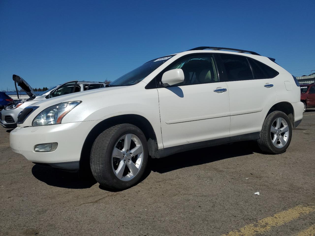 2008 Lexus RX - Image 1