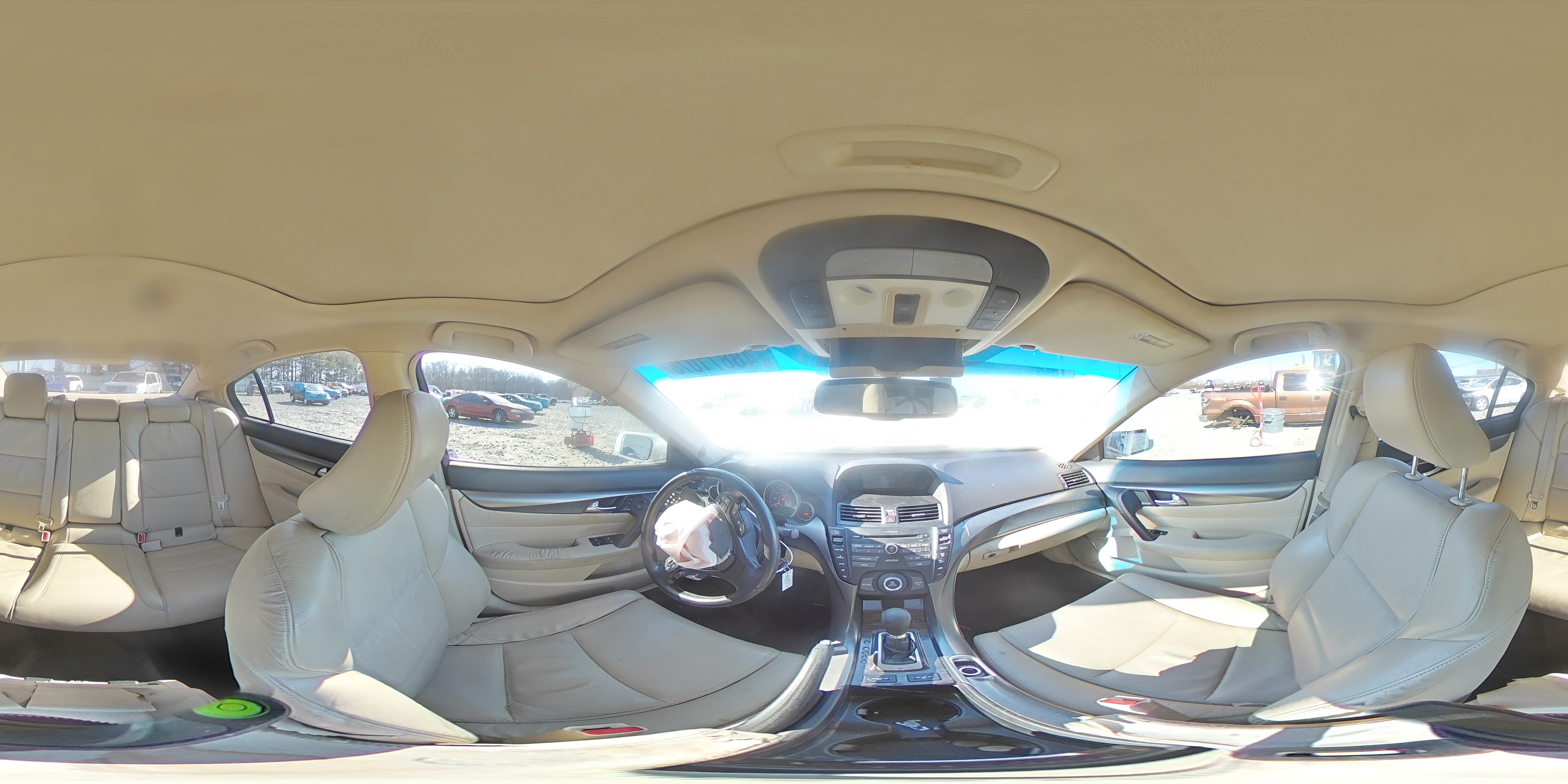 2012 Acura TL - Image 13