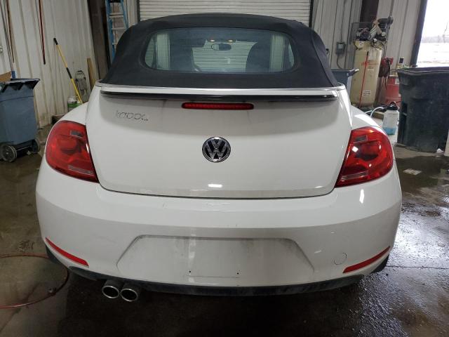  VOLKSWAGEN BEETLE 2014 Biały