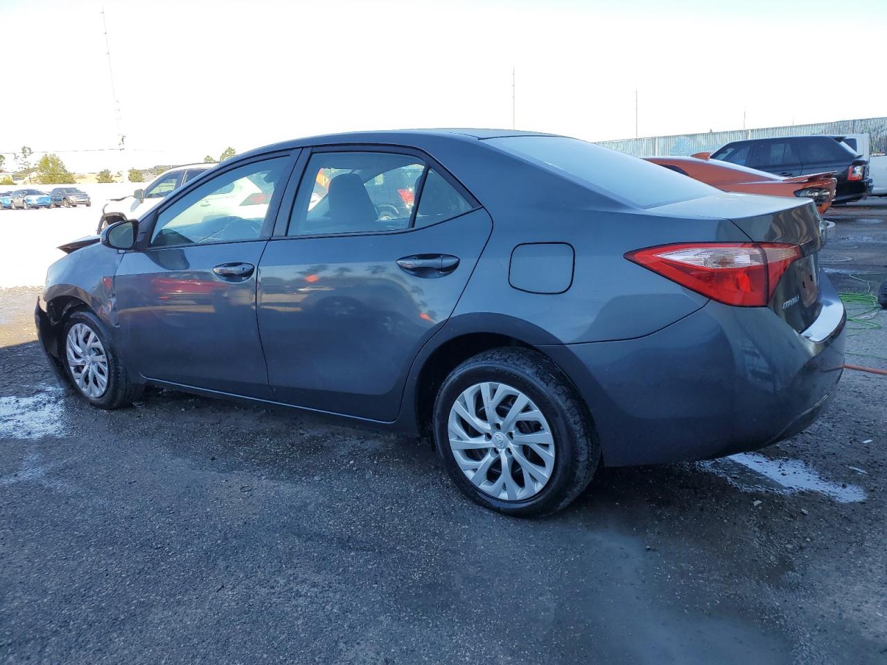 2018 Toyota Corolla - Image 2