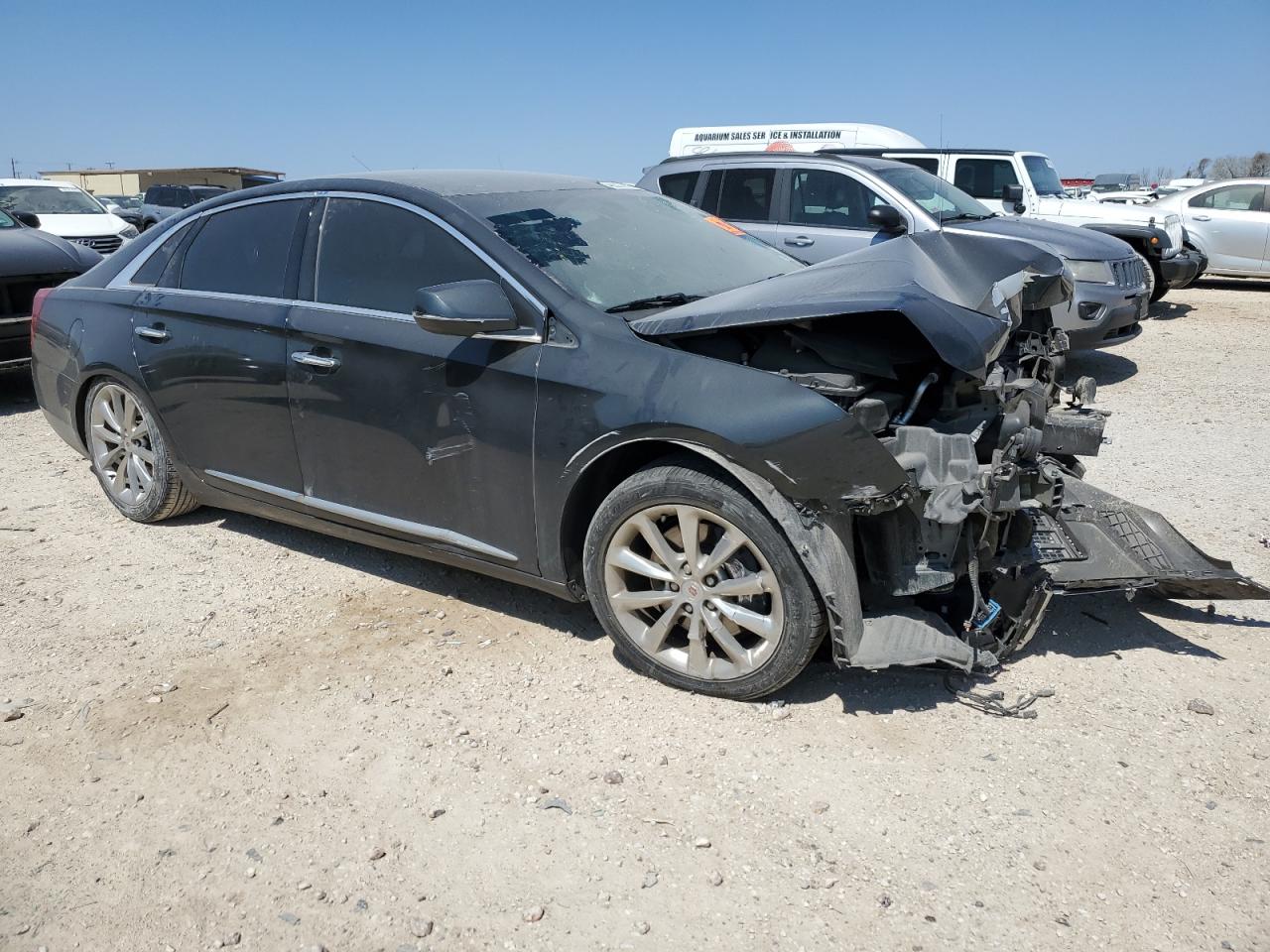 2014 Cadillac XTS - Image 4