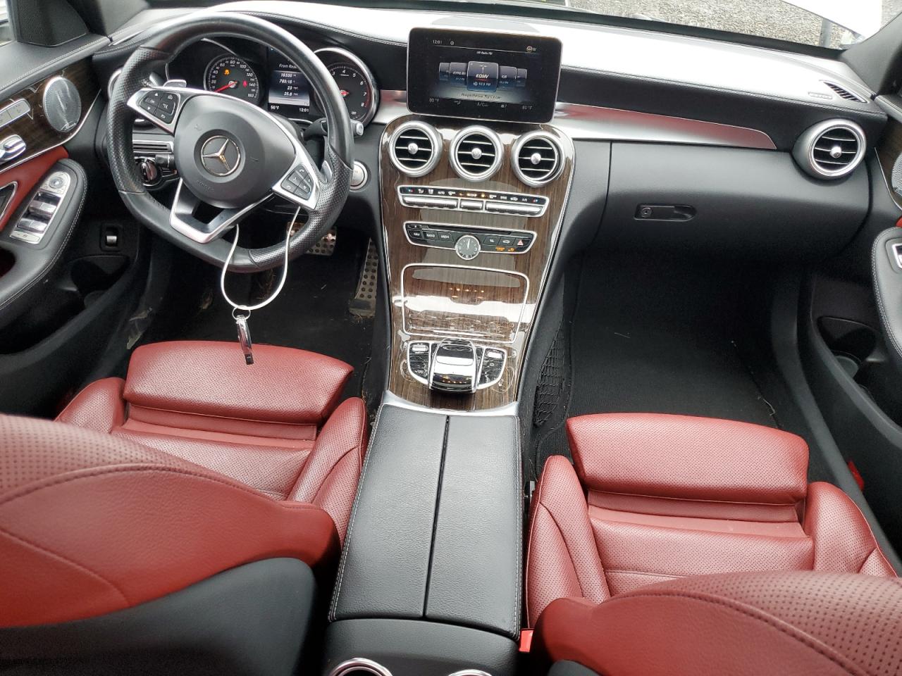 2015 Mercedes-Benz C-klasse - Image 8