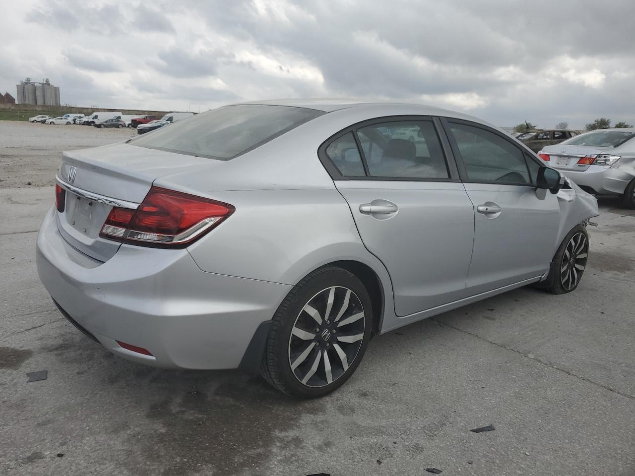 2015 Honda Civic - Image 3