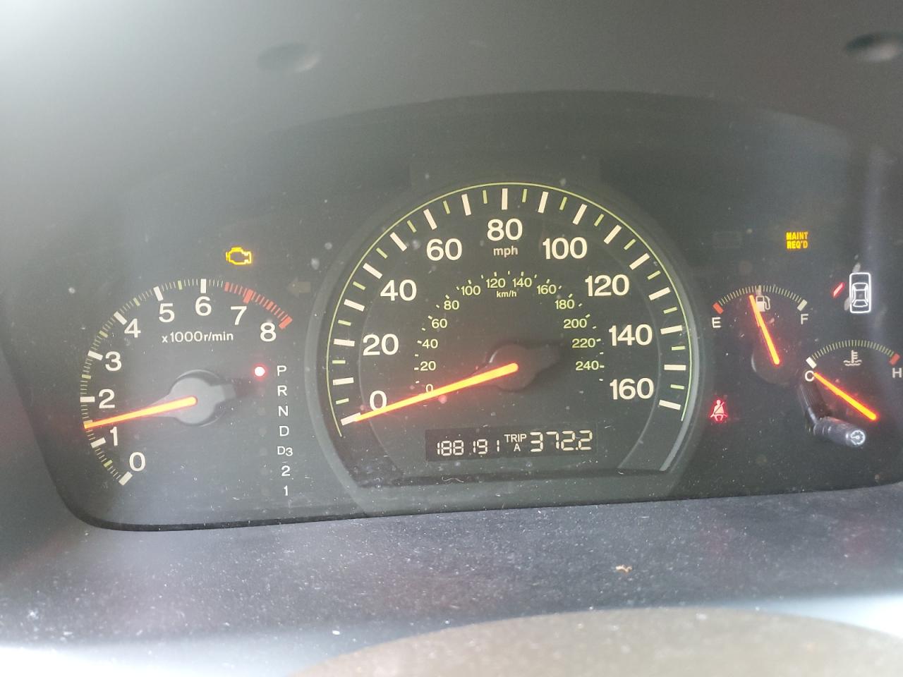 2004 Honda Accord - Image 9