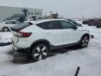 2023 Volvo C40 Recharge Plus იყიდება Montreal-est-ში, QC - All Over