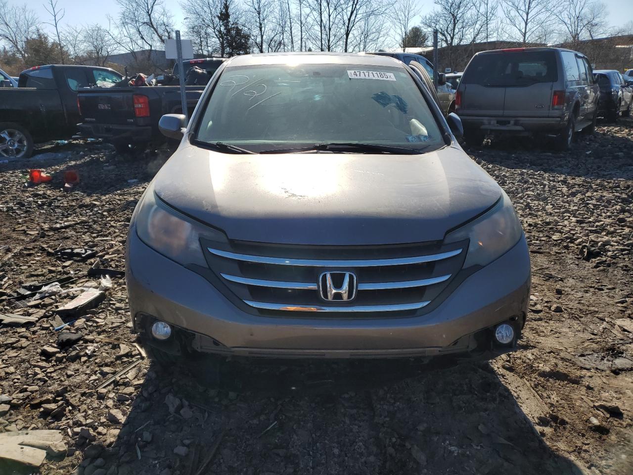 2012 Honda CR-V - Image 5