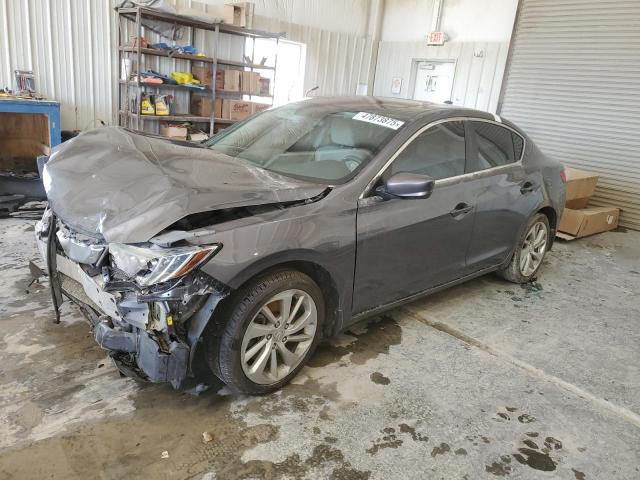 2018 Acura Ilx Base Watch Plus