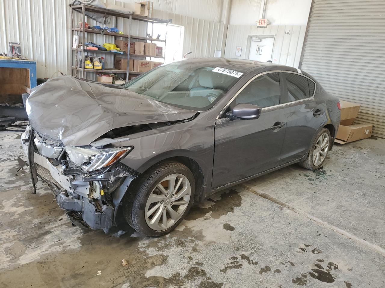 2018 Acura Ilx Base Watch Plus for Sale in Kansas City, KS - Front End