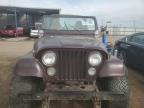 1978 Jeep Cj5 na sprzedaż w Brighton, CO - Normal Wear