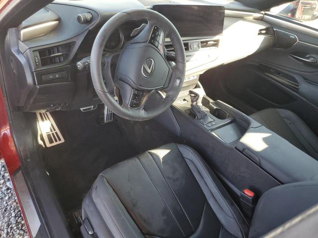  LEXUS ES 300H F 2024 Burgundy