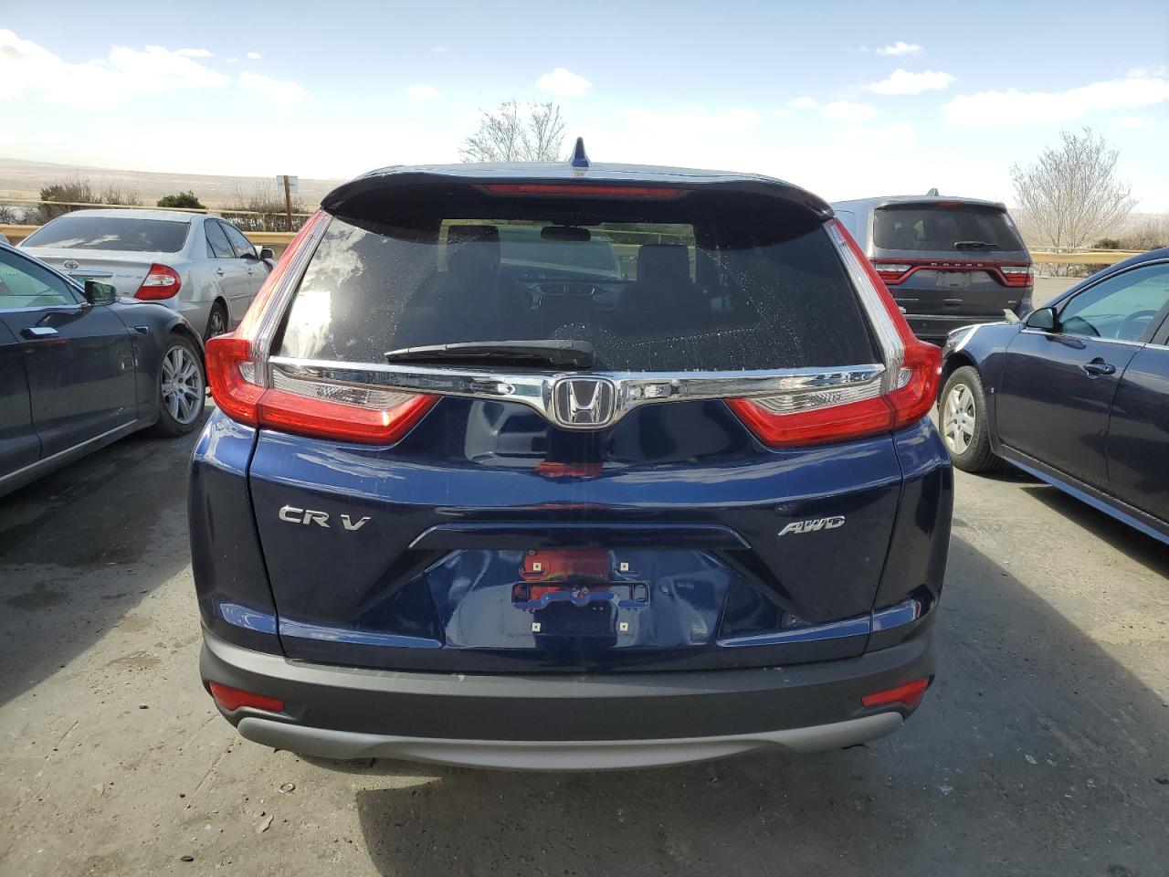 2018 Honda CR-V - Image 6