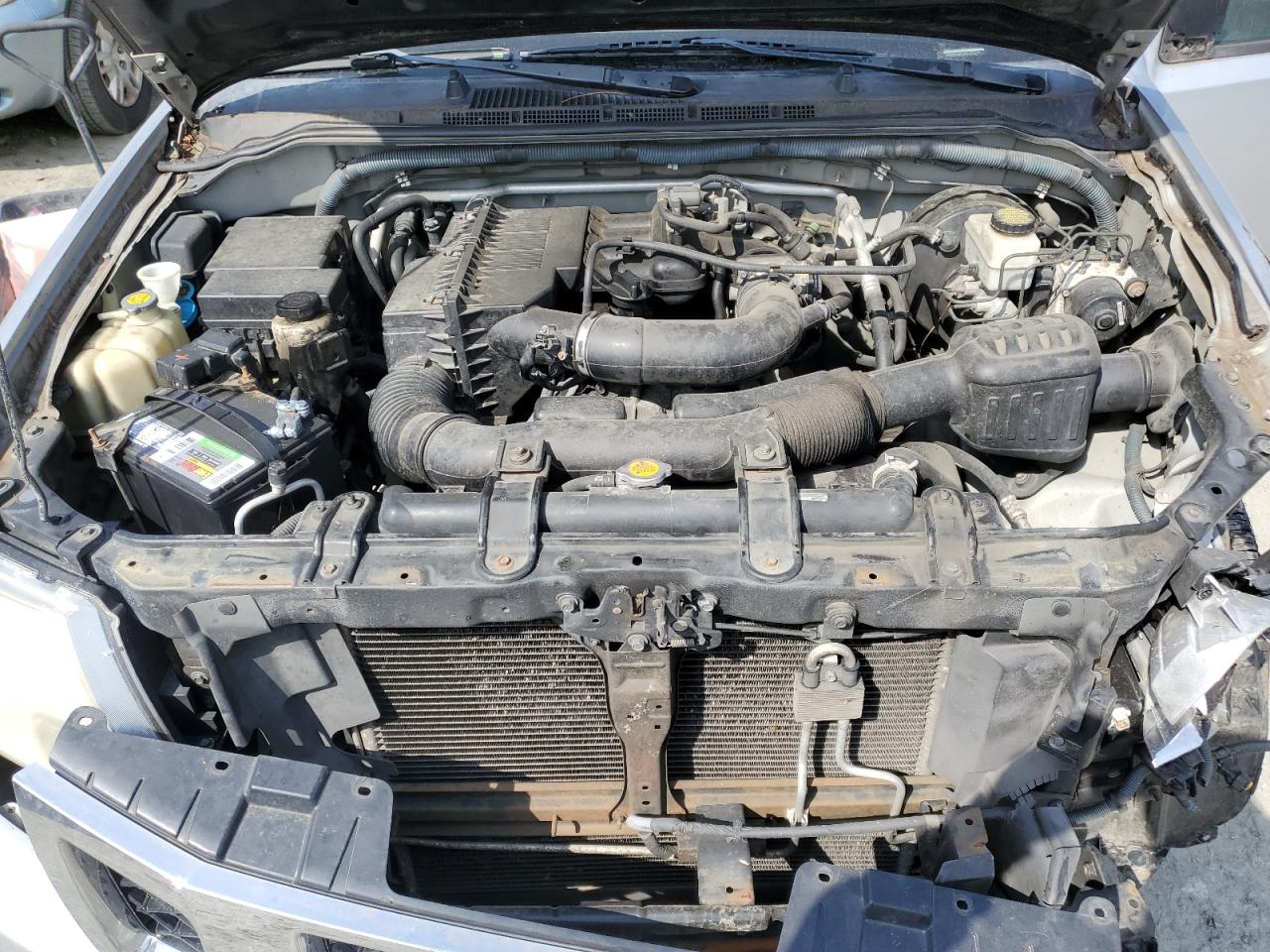 2009 Nissan Navara (Frontier) - Image 11