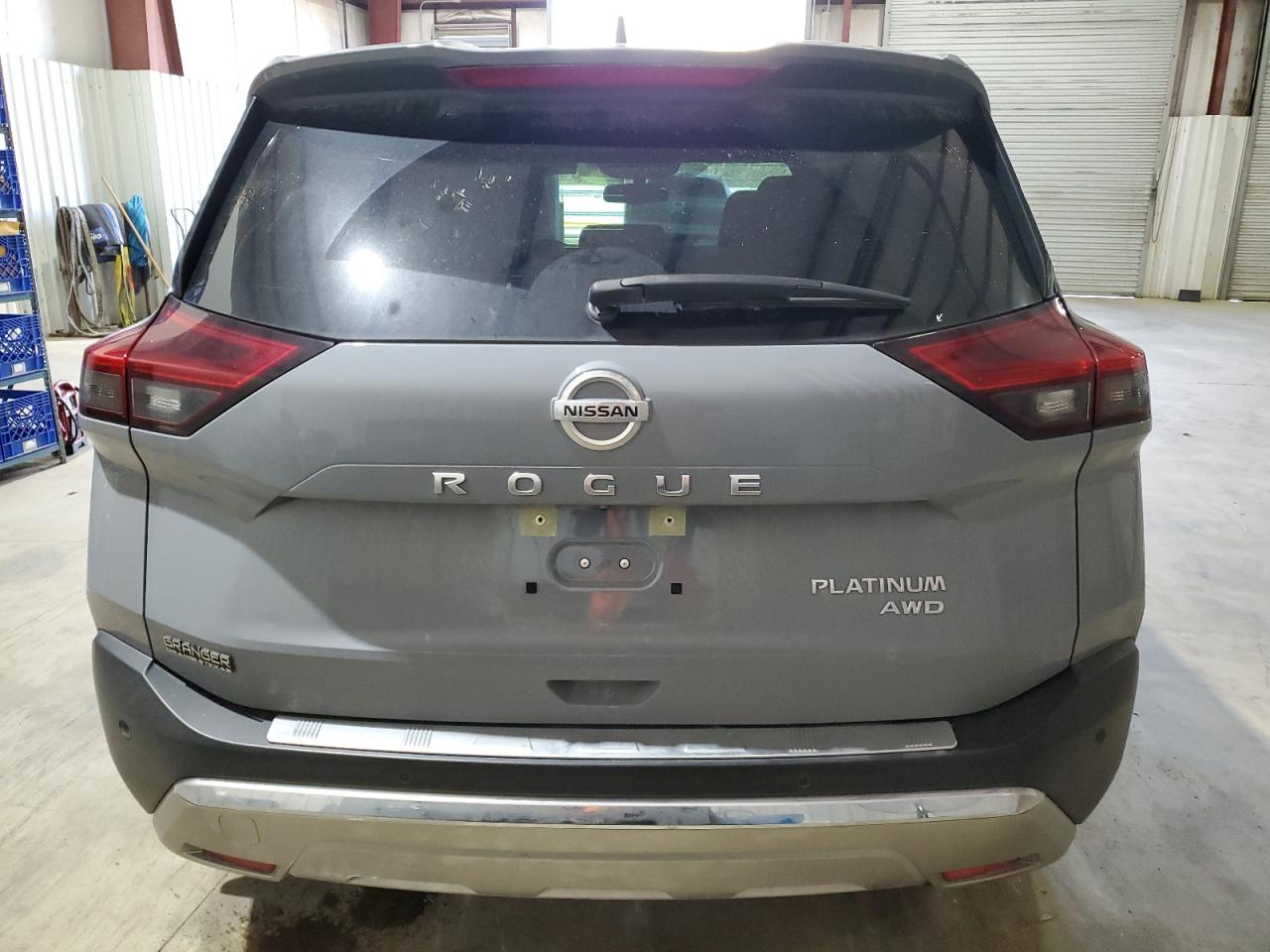 2021 Nissan Rogue - Image 6