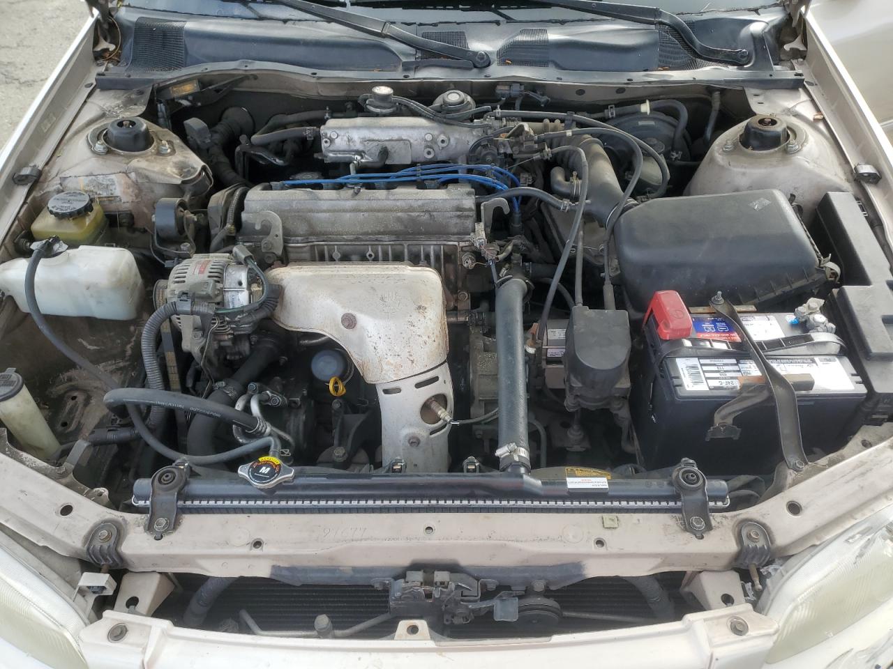 1999 Toyota Camry Le VIN: JT2BG22K8X0376107 Lot: 49145645