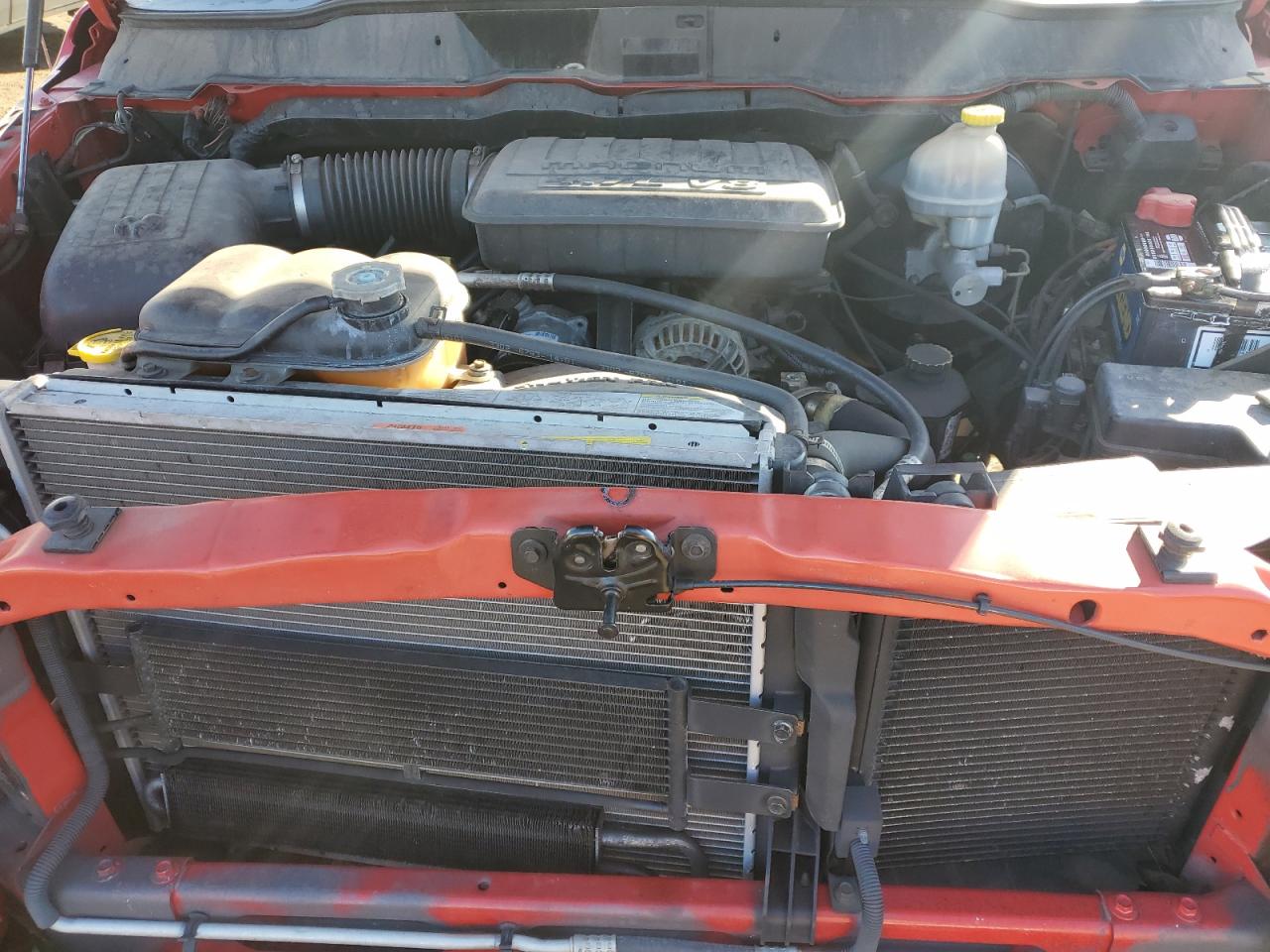 2003 Dodge Ram 1500 St VIN: 1D7HU18N83S229991 Lot: 48388085