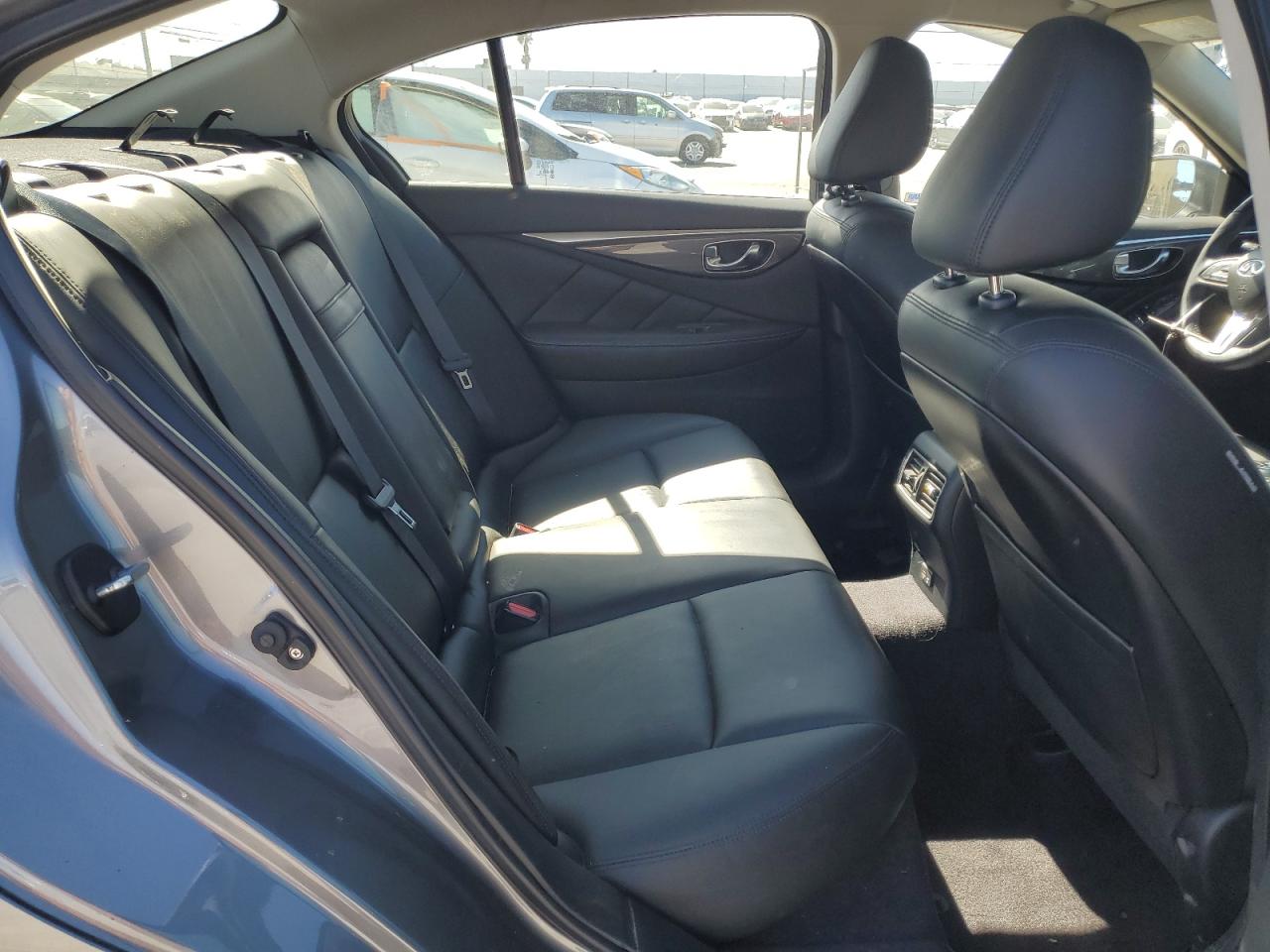 2021 Infiniti Q50 - Image 10