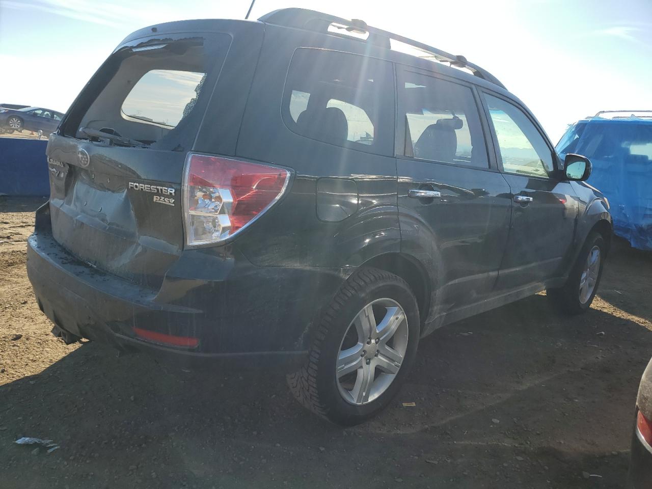 2010 Subaru Forester - Image 3