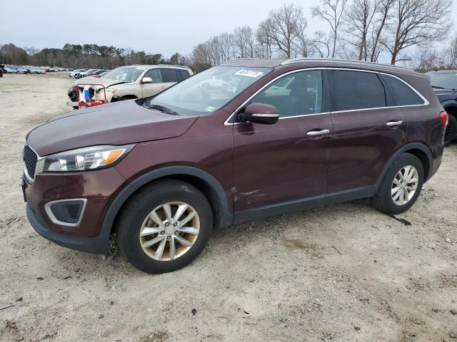 2016 Kia Sorento Lx
