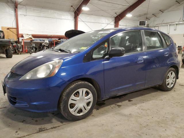 2010 Honda Fit 