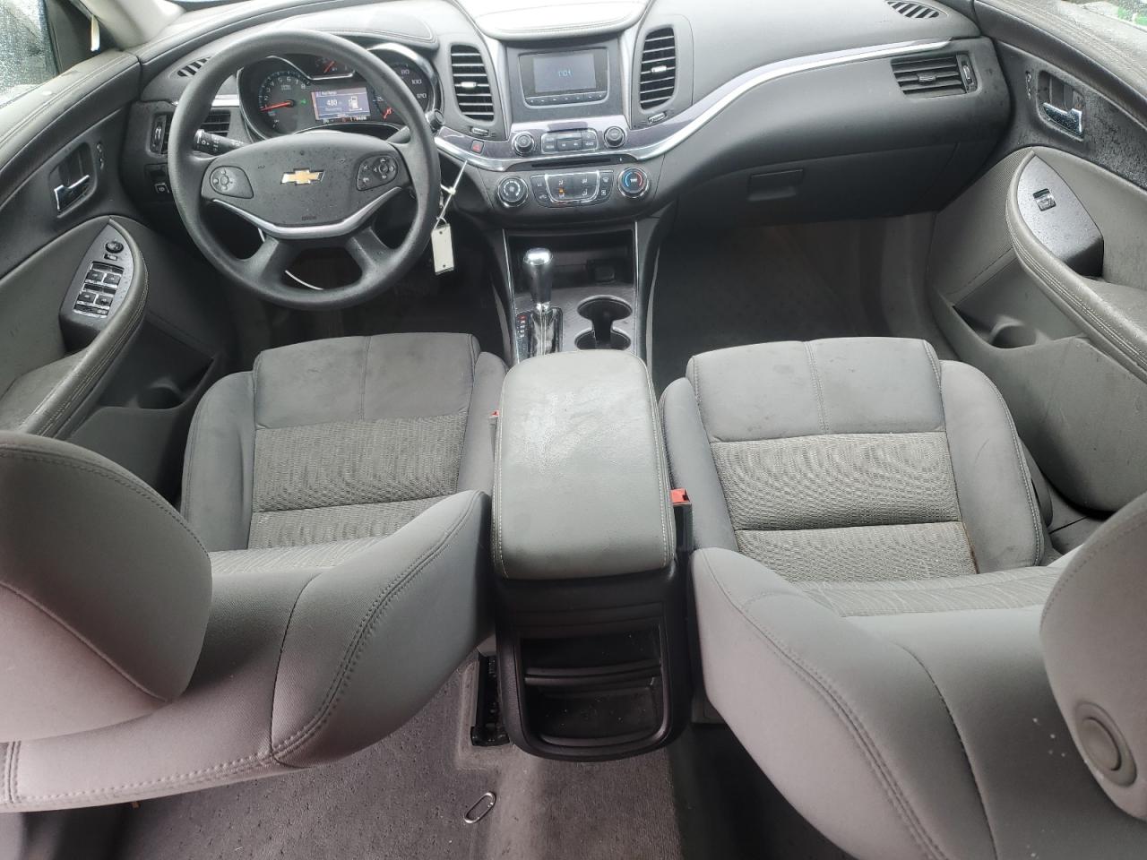 2015 Chevrolet Impala - Image 8