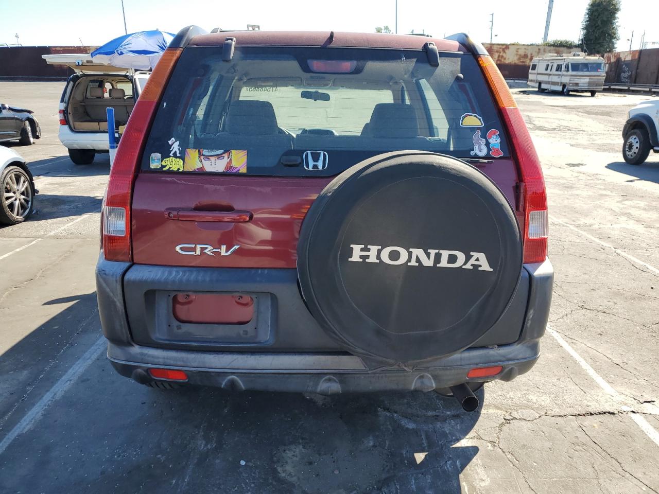2004 Honda CR-V - Image 6