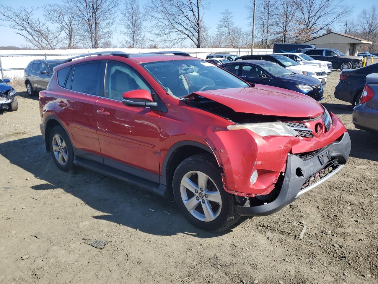 2015 Toyota RAV 4 - Image 4