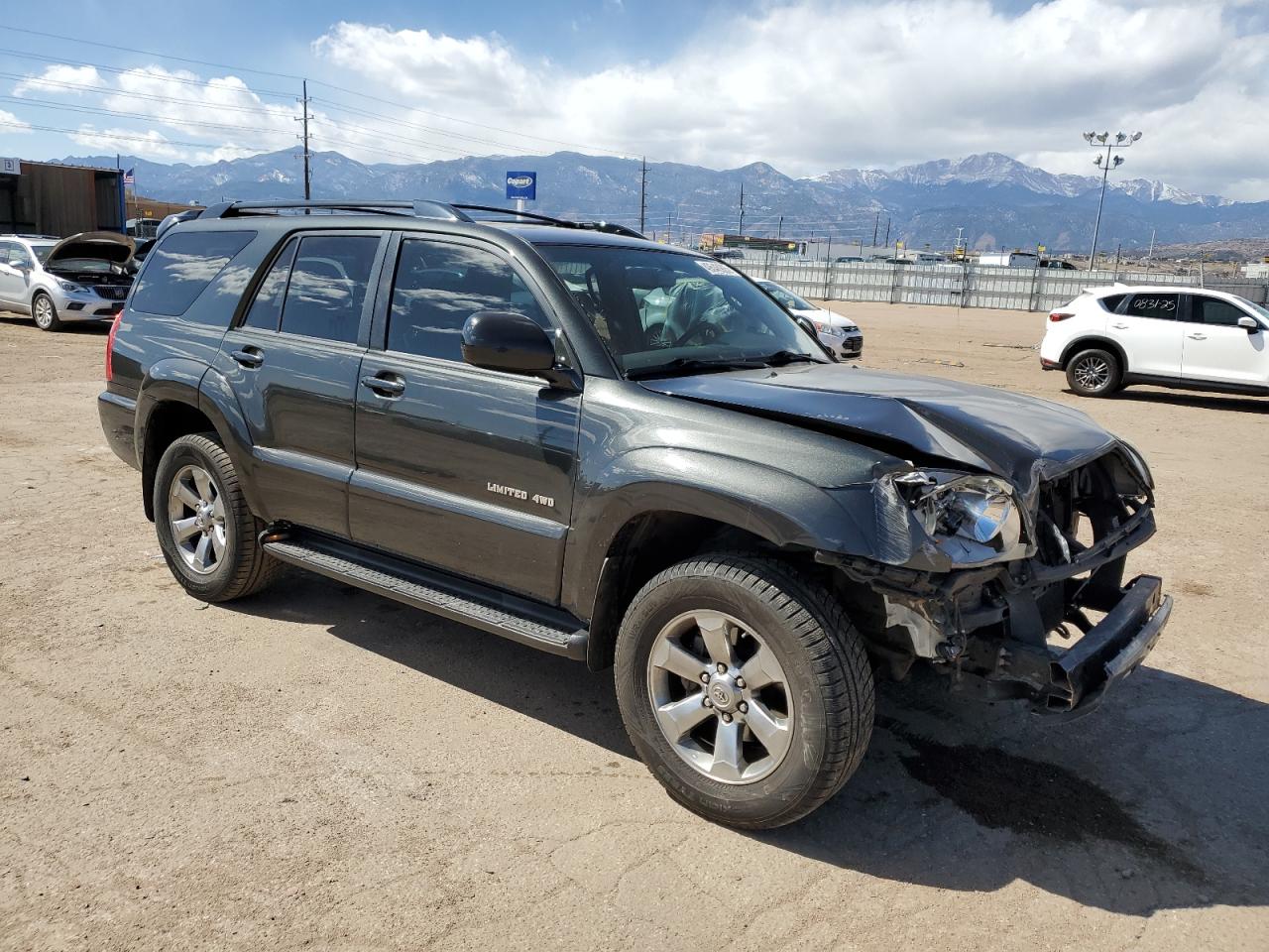 2008 Toyota 4Runner - Image 4