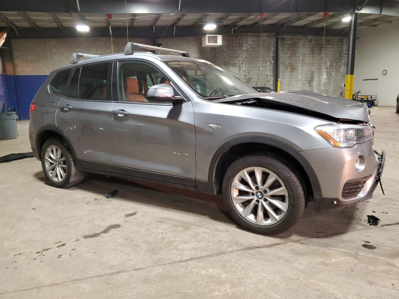 2016 BMW X3 - Image 4