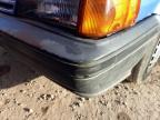 1988 NISSAN SUNNY GS for sale at Copart BRISTOL