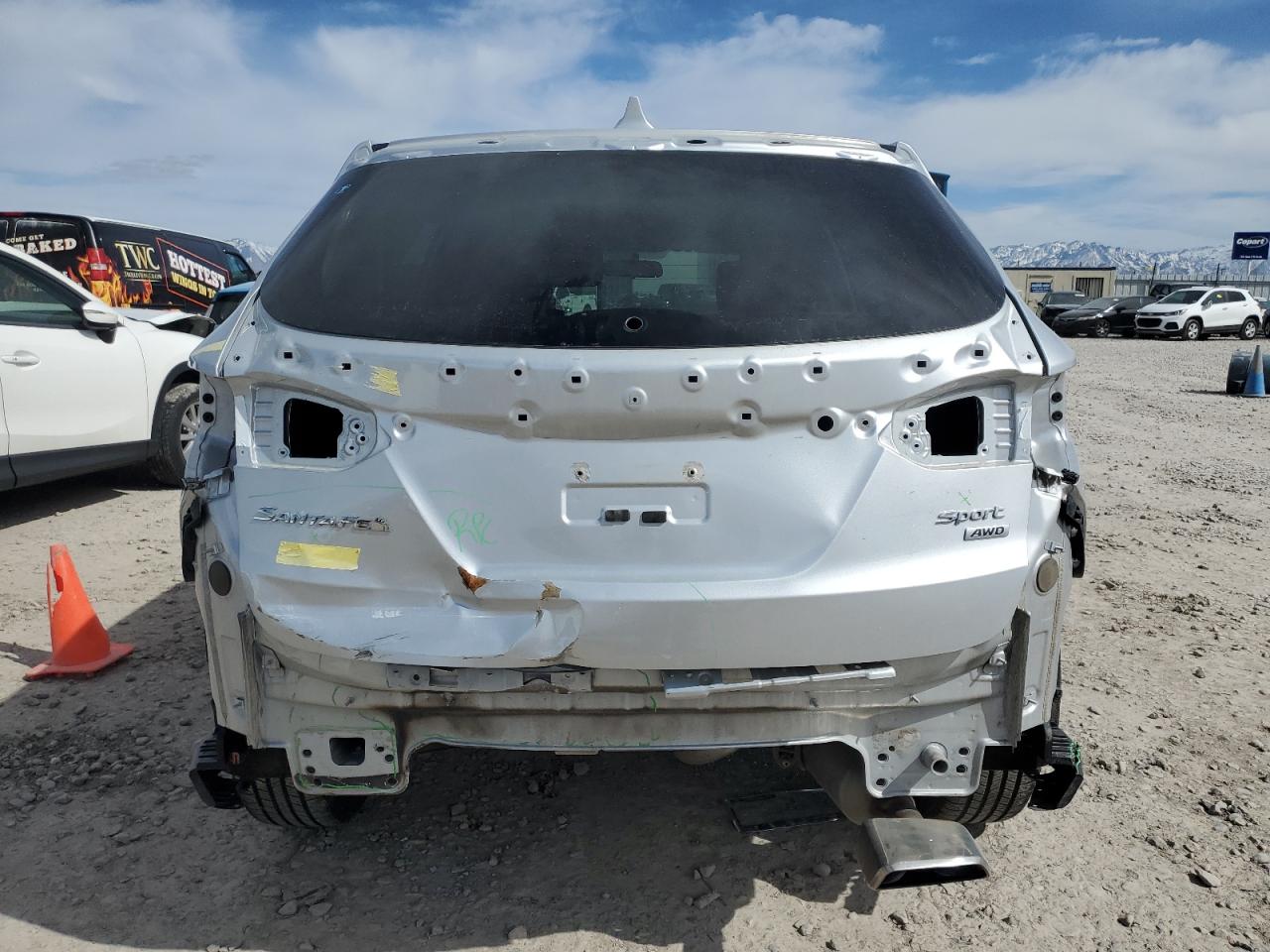 2017 Hyundai Santa Fe - Image 6