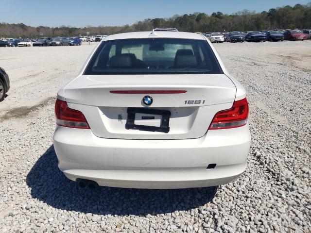 Купе BMW 1 SERIES 2013 Белый