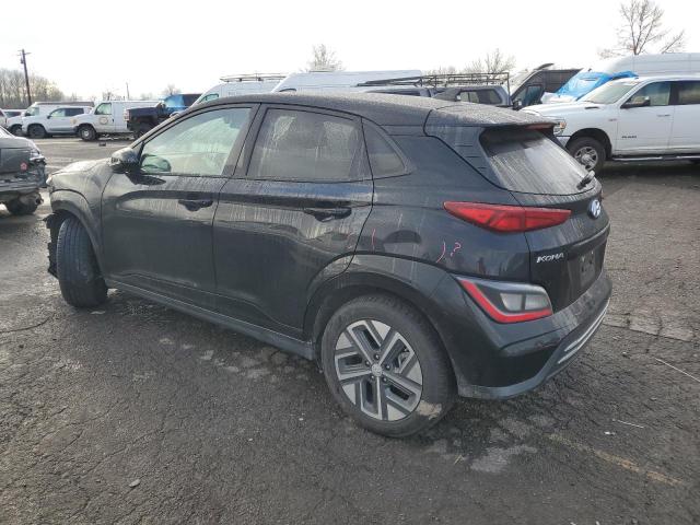  HYUNDAI KONA 2023 Чорний